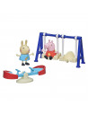 Peppa Pig Set Aventura Din Parc,F2189_F2217