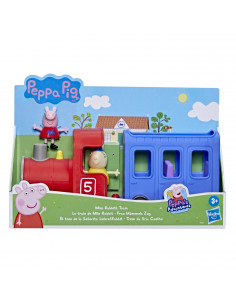 Peppa Pig Trenul Lui Miss Rabbit,F3630