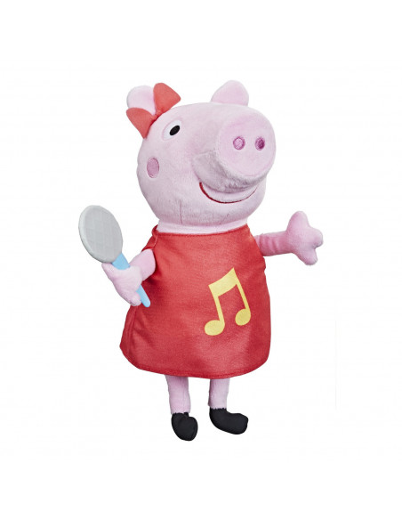 Pepa Pig Plus Muzical 28cm,F2187