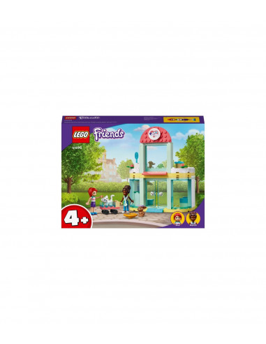 Lego Friends Clinica Animalelor 41695,41695