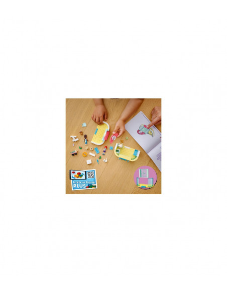 Lego Friends Clinica Animalelor 41695,41695