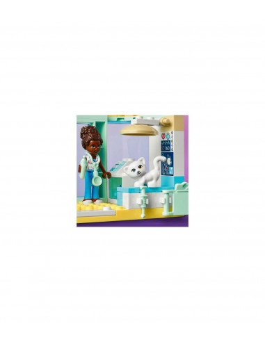 Lego Friends Clinica Animalelor 41695,41695