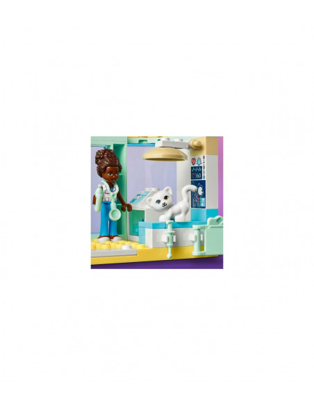 Lego Friends Clinica Animalelor 41695,41695