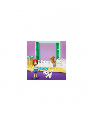 Lego Friends Clinica Animalelor 41695,41695