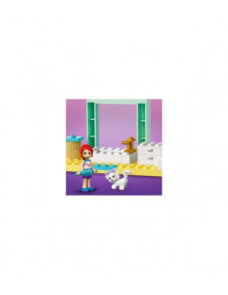 Lego Friends Clinica Animalelor 41695,41695