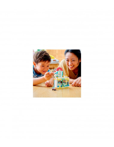Lego Friends Clinica Animalelor 41695,41695