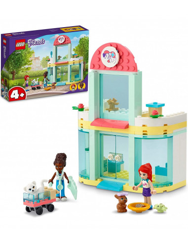Lego Friends Clinica Animalelor 41695,41695