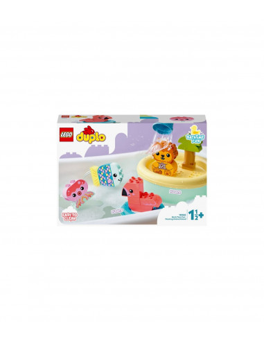 Lego Duplo Distractie La Baie Insula Animalelor Plutitoare