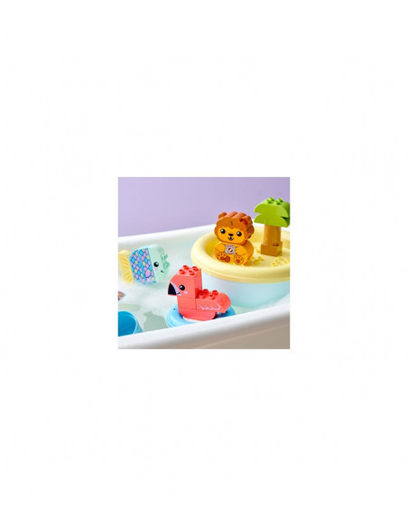Lego Duplo Distractie La Baie Insula Animalelor Plutitoare Lego Duplo Distractie La Baie Insula Animalelor Plutitoare