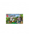 Lego Minecraft Ferma De Iepuri 21181,21181