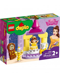 Lego Duplo Sala De Bal A Lui Belle 10960,10960
