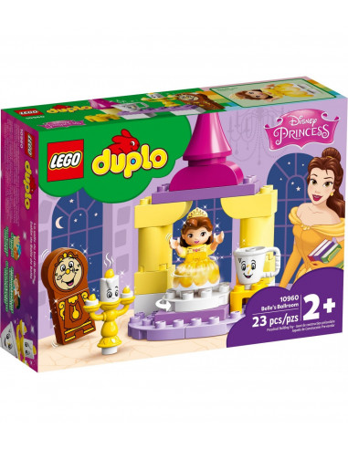 Lego Duplo Sala De Bal A Lui Belle 10960,10960