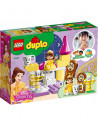 Lego Duplo Sala De Bal A Lui Belle 10960,10960