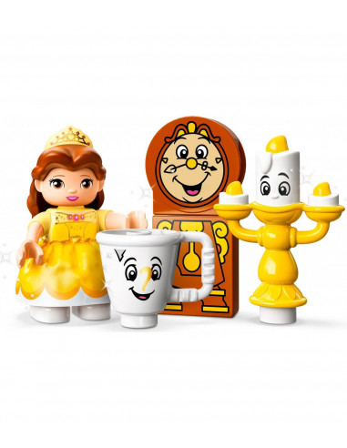 Lego Duplo Sala De Bal A Lui Belle 10960,10960