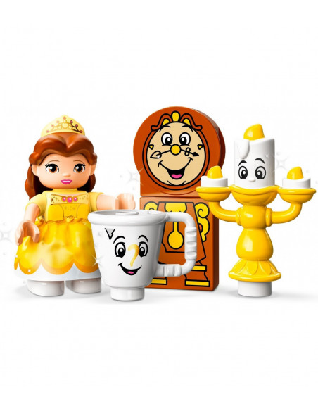 Lego Duplo Sala De Bal A Lui Belle 10960,10960