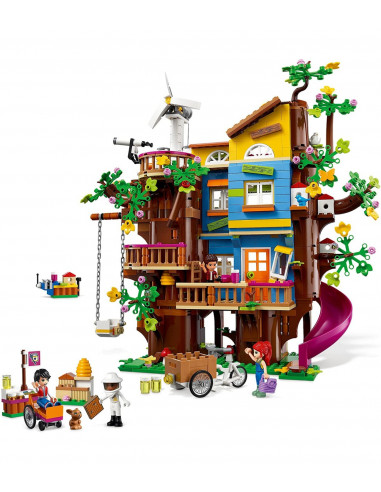 Lego Friends Casa Din Copac A Prieteniei 41703,41703