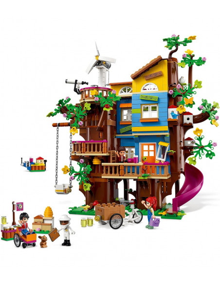 Lego Friends Casa Din Copac A Prieteniei 41703,41703