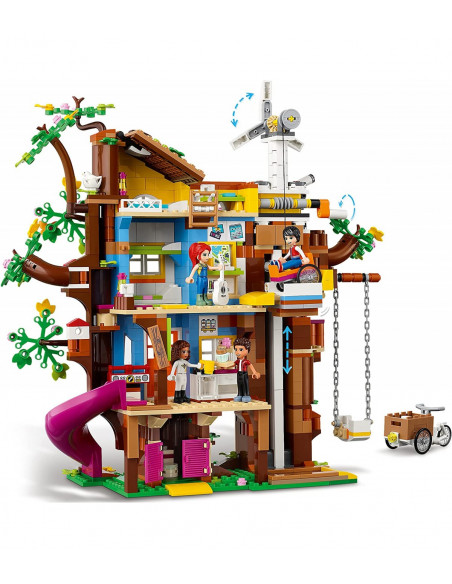 Lego Friends Casa Din Copac A Prieteniei 41703,41703