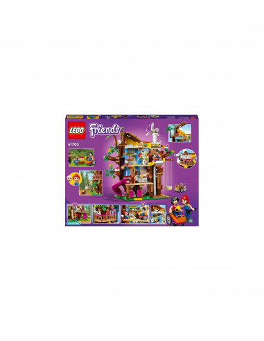 Lego Friends Casa Din Copac A Prieteniei 41703,41703