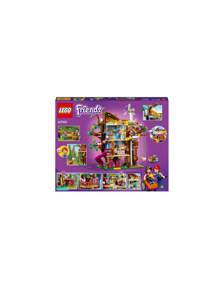 Lego Friends Casa Din Copac A Prieteniei 41703,41703
