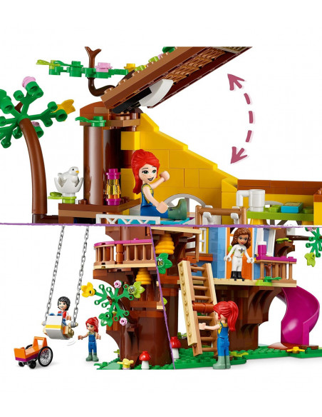 Lego Friends Casa Din Copac A Prieteniei 41703,41703