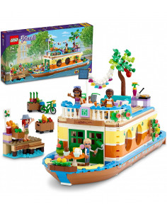 Lego Friends Casuta Plutitoare 41702,41702