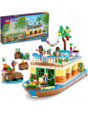 Lego Friends Casuta Plutitoare 41702,41702