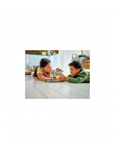 Lego Friends Casuta Plutitoare 41702,41702