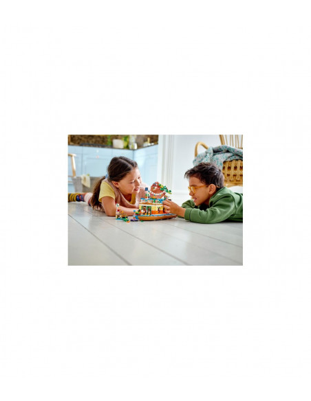 Lego Friends Casuta Plutitoare 41702,41702