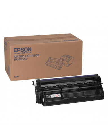 Cartus Toner Original Epson C13S050290 Negru, 17000