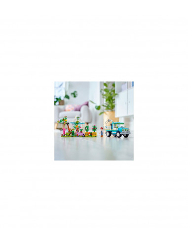 Lego Friends Vehicul De Plantat Copaci 41707,41707