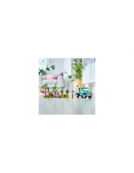 Lego Friends Vehicul De Plantat Copaci 41707,41707