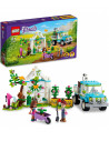 Lego Friends Vehicul De Plantat Copaci 41707,41707