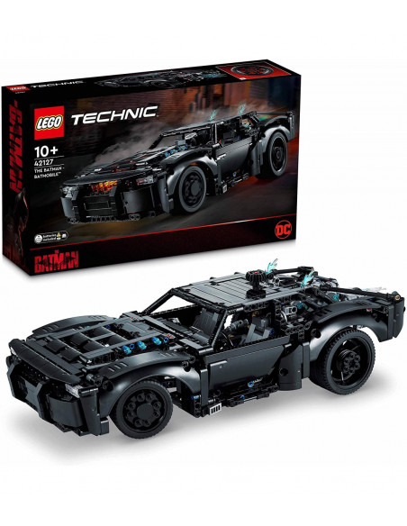 Lego Technic Batmobile 42127,42127