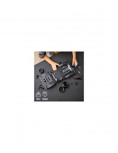 Lego Technic Batmobile 42127,42127