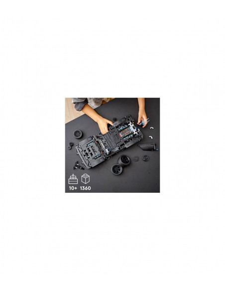 Lego Technic Batmobile 42127,42127