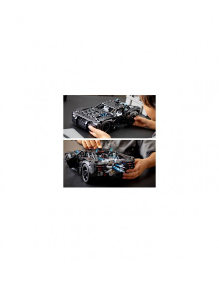 Lego Technic Batmobile 42127,42127