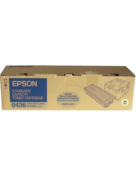 Cartus toner Epson Black S050436,C13S050436 Cartus toner Epson Black S050436,C13S050436