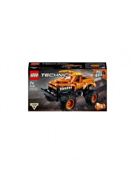 Lego Technic Monster Jam El Toro Loco 42135,42135