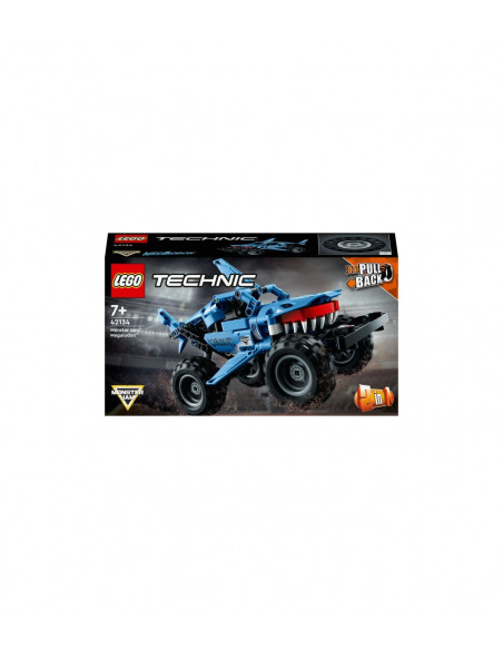 Lego Technic Monster Jam Megalodon 42134,42134
