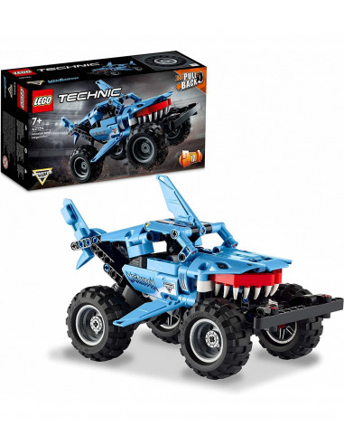 Lego Technic Monster Jam Megalodon 42134,42134