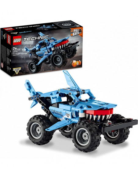 Lego Technic Monster Jam Megalodon 42134,42134