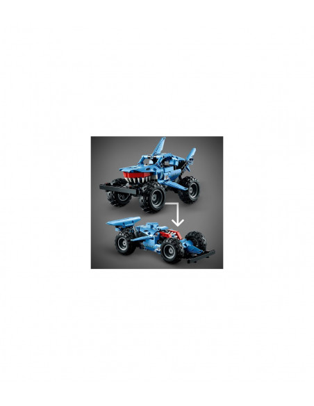 Lego Technic Monster Jam Megalodon 42134,42134