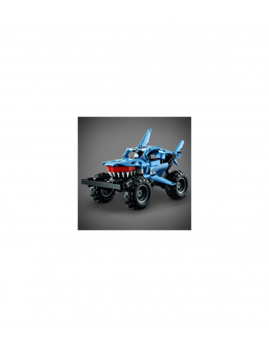 Lego Technic Monster Jam Megalodon 42134,42134