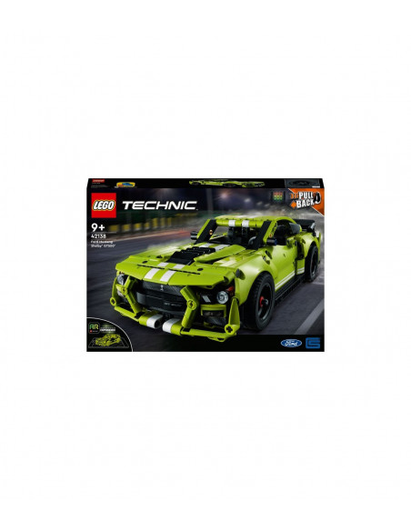 Lego Technic Ford Mustang Shelby 42138,42138