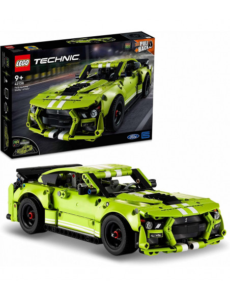 Lego Technic Ford Mustang Shelby 42138,42138