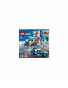 Lego City Politia In Urmarirea Furgonetei Cu Inghetata