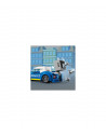 Lego City Politia In Urmarirea Furgonetei Cu Inghetata