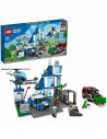 Lego City Sectie De Politie 60316,60316