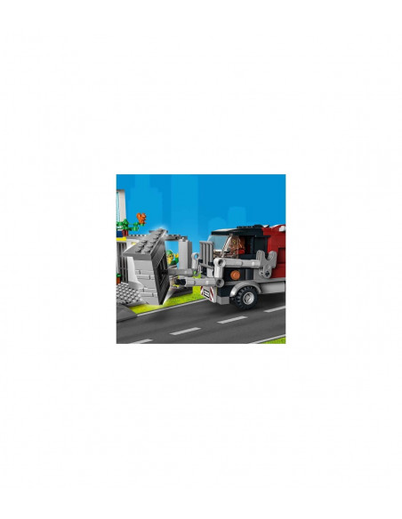 Lego City Sectie De Politie 60316,60316
